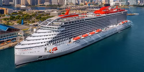 BCG Virgin Voyages Halloween Edition