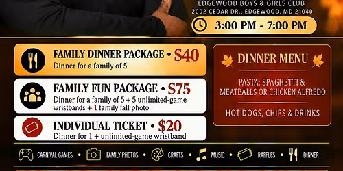 Mr. Will's Family Dinner