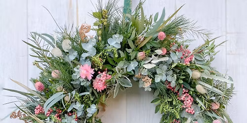 Christmas Wreath Making Workshop