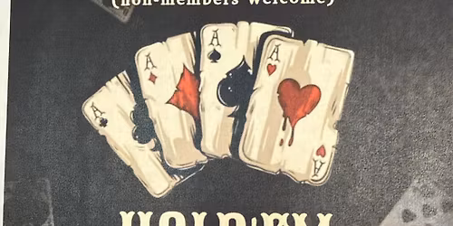 Charity Poker Tournament