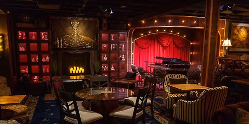 INVISIBLE STRINGS PRESENTS: JAZZ NIGHT