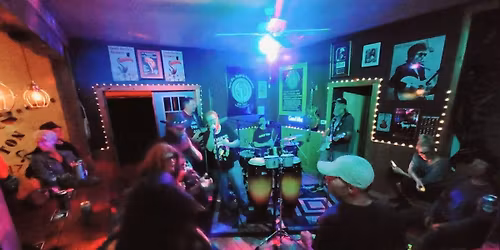 9th Anniversary of Open Mic Night In Vroomanton 