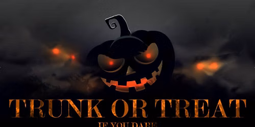 TRUNK OR TREAT