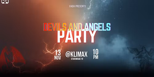 VADA's Devils and Angels Party