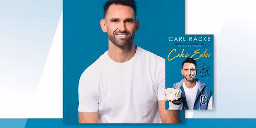 Carl Radke Book Event