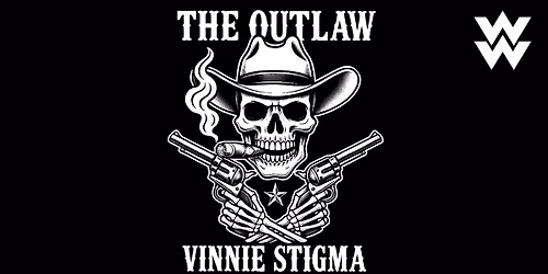 The OUTLAW Vinnie Stigma + Volores
