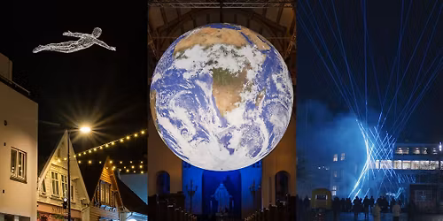 Gl\u00f8d lysfestival \/ Gl\u00f8d Light Festival - Stavanger 2026