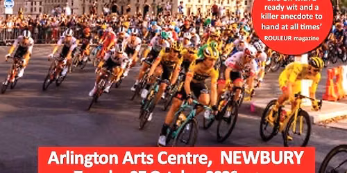 Carlton Kirby's True Tales of the Tour de France