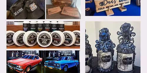 MarkersMade Markets - Kelmscott - Fathers Day Event