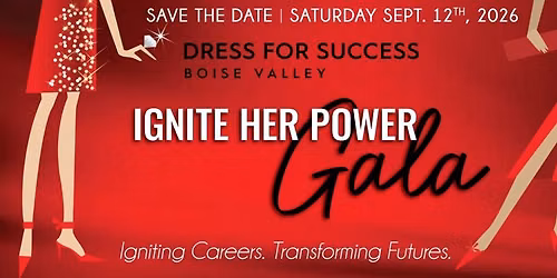 Ignite HER Power Gala