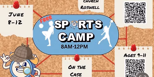 Sports camp 2026
