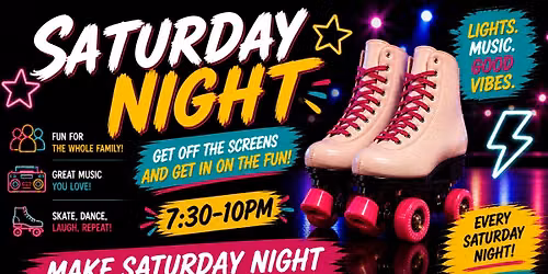 Saturday Night Family Night