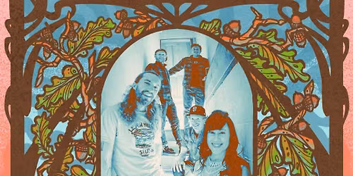 Midnight North w\/ River Spell, Bottlerocket Hurricane, Oakhurst (Pop Up Patio Set)
