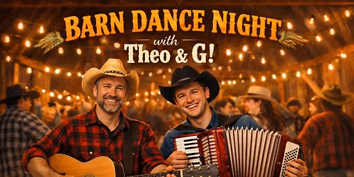 Barn Dance! 