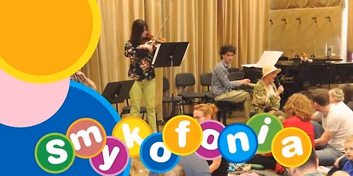 Smykofonia w Terminalu Kultury \u201eJak ta\u0144czy s\u0142o\u0144ce\u201d