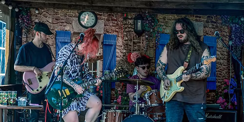 The Whisky Flowers LIVE @ The Duke\u2019s Arms, Woodford