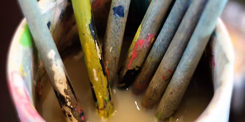 Painting Workshop in Italy