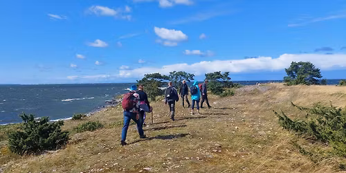 Kevadine seiklus Aegna saarel