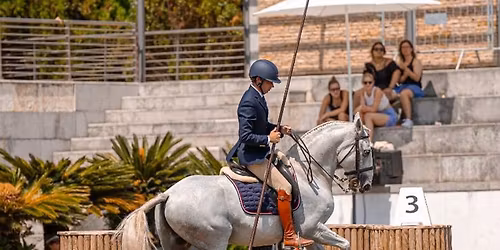 PERRY NANCARROW - WORKING EQUITATION CLINIC