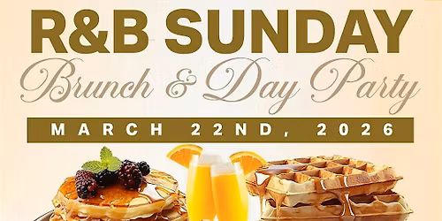 R&B Brunch