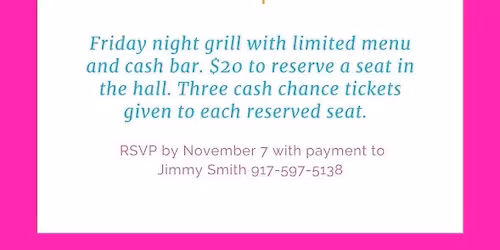 Laura\u2019s Boys at Manresa Council