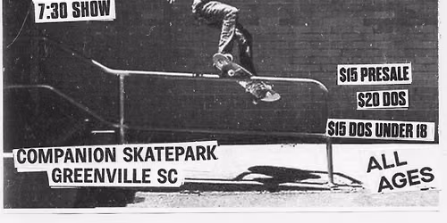Outta Pocket w\/ Reviler, By My Blood & World Inside at Companion Skarepark!