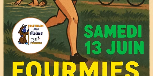 Triathlon des Moines 2026