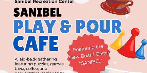 Sanibel Play and Pour Cafe
