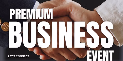 Premium Business Event