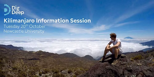Newcastle Kilimanjaro 2027 Student Information Session