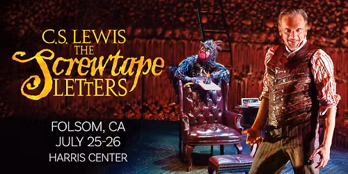 C.S. Lewis' The Screwtape Letters
