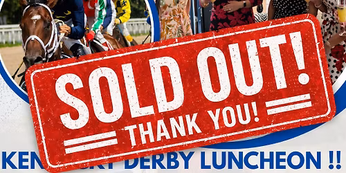 Kentucky Derby Luncheon