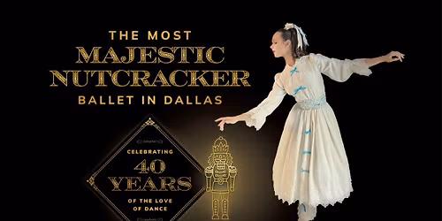 Tuzer Ballet: The Nutcracker - Richardson