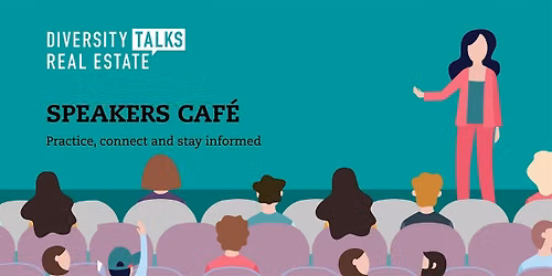 Speakers Caf\u00e9, September 2026