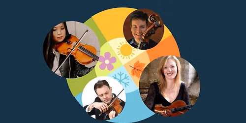 Music@Central presents: Vivaldi's FOUR SEASONS!