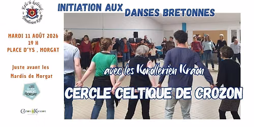 Initiation aux danses bretonnes