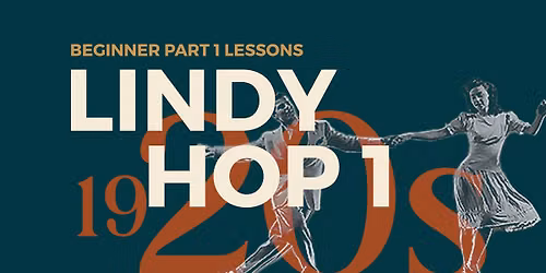 Beginner Lindy Hop 1