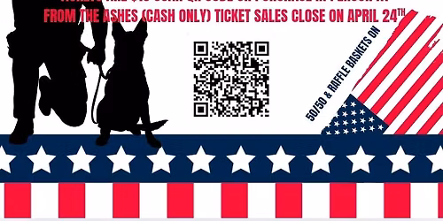 K9's For Veteran's Dog Dedication 