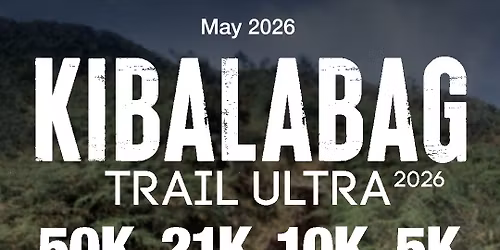KIBALABAG TRAIL ULTRA 2026