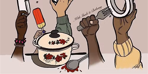 ForFoodOnly Podcast Pop Up Dinner