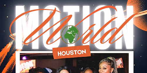 MotionSpaces x World Afrika: AfroTech Weekend Kickoff!