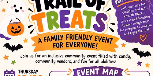City of Madison Trail of Treats