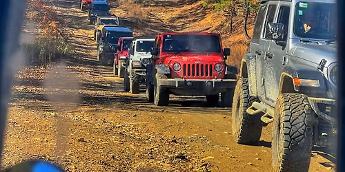 6th Annual Customer Appreciation Ride