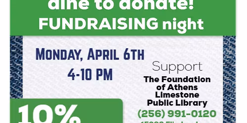 Texas Roadhouse Dine to Donate