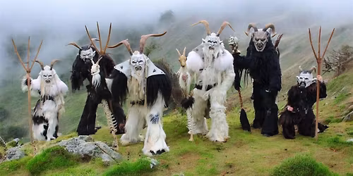 Mikul\u00e1\u0161 s krampus\u00e1ky 