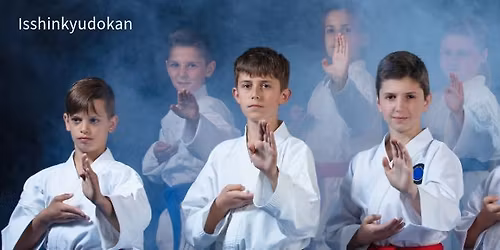 Regular free karate sessions