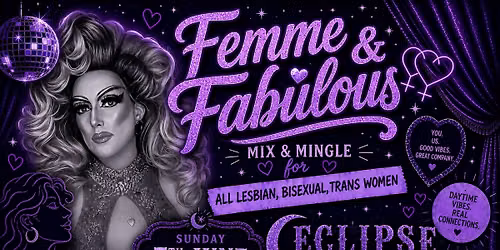Femme and fabulous 
