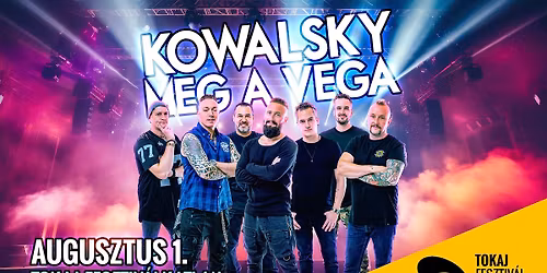 KOWALSKY MEG A VEGA - Tokaj