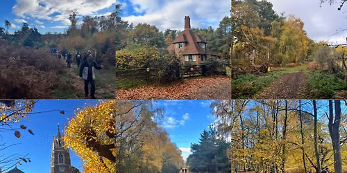 New Woburn & Woods Walk - Sunday 21st June