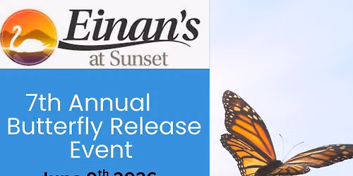 7th Annual Butterfly Release Ceremony (Supporting Infant Loss)) 